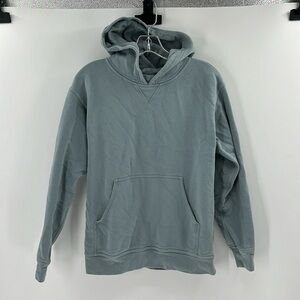 Lululemon All Yours Hoodie Terry - Blue Cast - 6